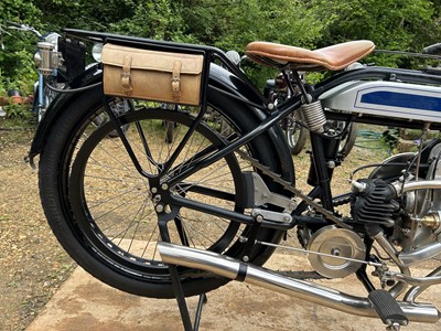 Lot 117 - 1924 Douglas TS 2¾ HP