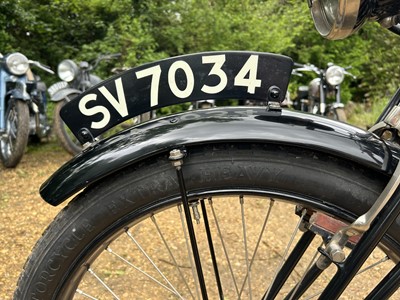 Lot 117 - 1924 Douglas TS 2¾ HP