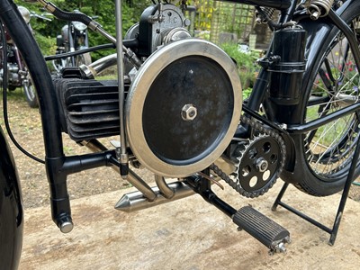 Lot 117 - 1924 Douglas TS 2¾ HP