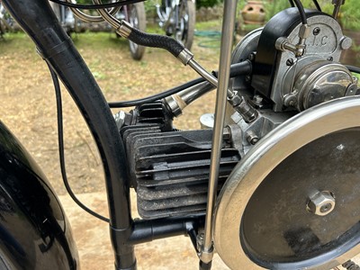 Lot 117 - 1924 Douglas TS 2¾ HP