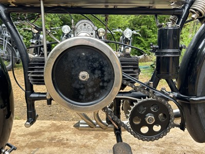 Lot 117 - 1924 Douglas TS 2¾ HP