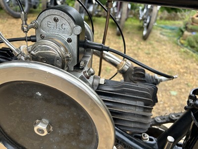 Lot 117 - 1924 Douglas TS 2¾ HP