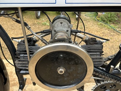 Lot 117 - 1924 Douglas TS 2¾ HP