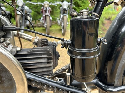 Lot 117 - 1924 Douglas TS 2¾ HP