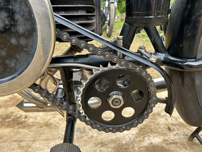 Lot 117 - 1924 Douglas TS 2¾ HP