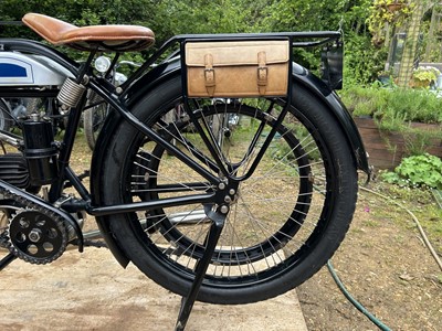 Lot 117 - 1924 Douglas TS 2¾ HP