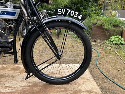Lot 117 - 1924 Douglas TS 2¾ HP