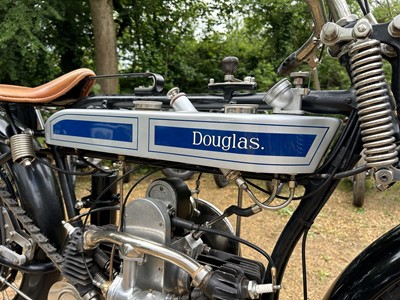 Lot 117 - 1924 Douglas TS 2¾ HP