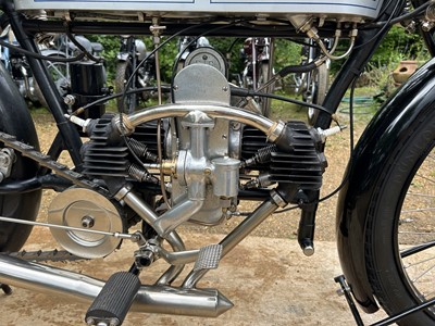 Lot 117 - 1924 Douglas TS 2¾ HP