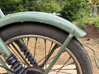 Lot 275 - 1953 BSA C10L