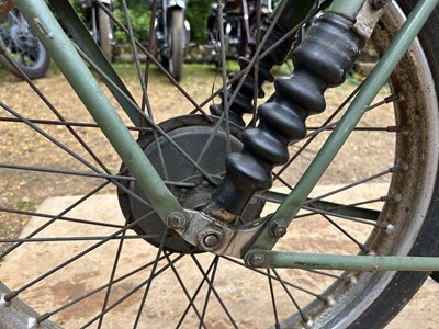 Lot 275 - 1953 BSA C10L