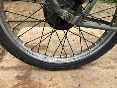 Lot 275 - 1953 BSA C10L