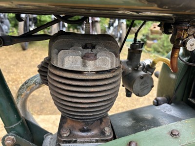 Lot 275 - 1953 BSA C10L