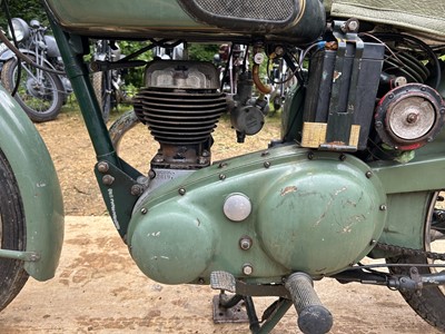Lot 275 - 1953 BSA C10L