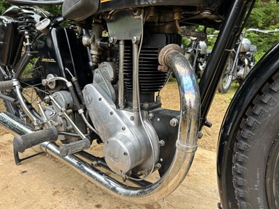 Lot 212 - 1935 Triumph 3/2