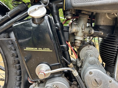 Lot 212 - 1935 Triumph 3/2