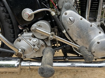Lot 212 - 1935 Triumph 3/2