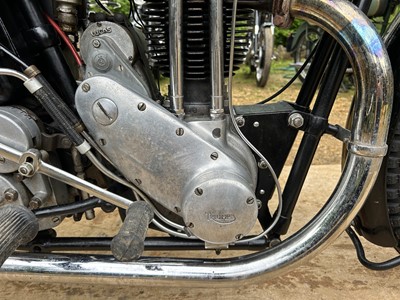 Lot 212 - 1935 Triumph 3/2