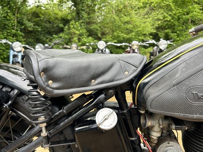 Lot 212 - 1935 Triumph 3/2