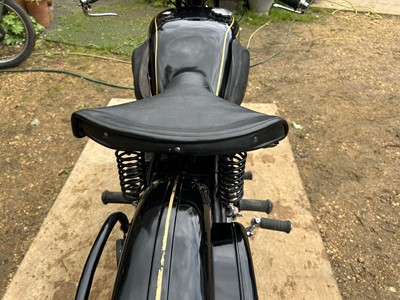 Lot 212 - 1935 Triumph 3/2