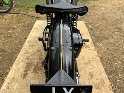Lot 212 - 1935 Triumph 3/2