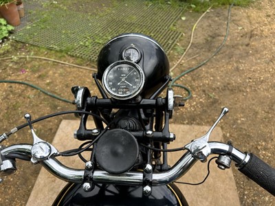 Lot 212 - 1935 Triumph 3/2