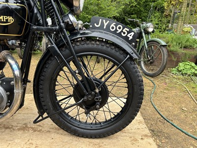 Lot 212 - 1935 Triumph 3/2
