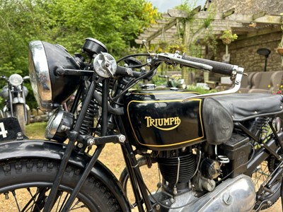 Lot 212 - 1935 Triumph 3/2