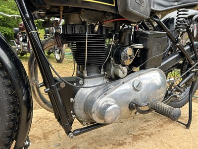 Lot 212 - 1935 Triumph 3/2