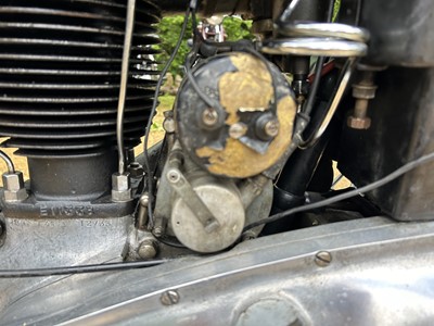 Lot 212 - 1935 Triumph 3/2
