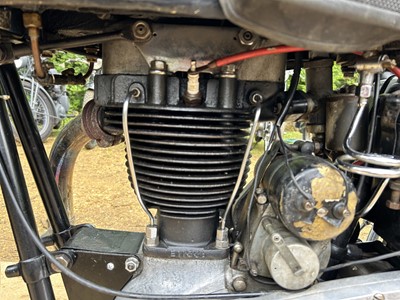 Lot 212 - 1935 Triumph 3/2