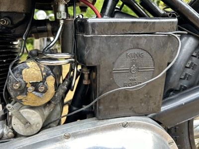 Lot 212 - 1935 Triumph 3/2