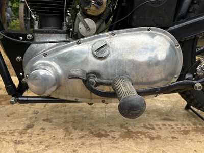 Lot 212 - 1935 Triumph 3/2