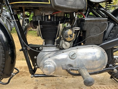 Lot 212 - 1935 Triumph 3/2