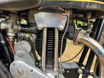 Lot 212 - 1935 Triumph 3/2