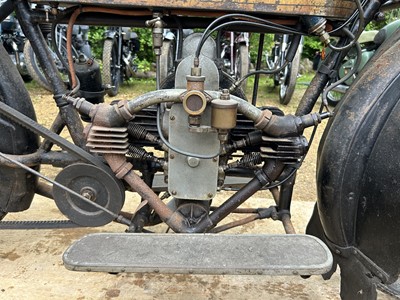 Lot 193 - 1913 Douglas 2¾HP