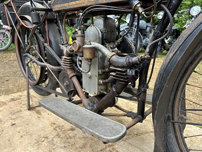 Lot 193 - 1913 Douglas 2¾HP