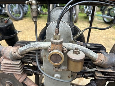 Lot 193 - 1913 Douglas 2¾HP