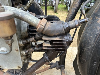 Lot 193 - 1913 Douglas 2¾HP