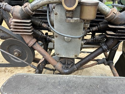Lot 193 - 1913 Douglas 2¾HP