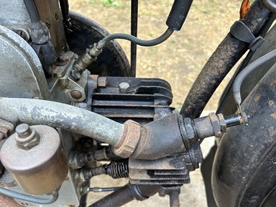 Lot 193 - 1913 Douglas 2¾HP