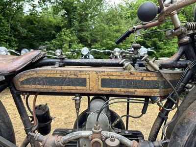 Lot 193 - 1913 Douglas 2¾HP