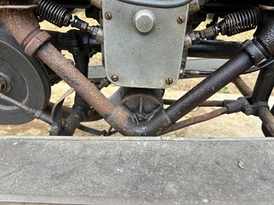 Lot 193 - 1913 Douglas 2¾HP