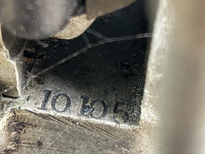 Lot 193 - 1913 Douglas 2¾HP