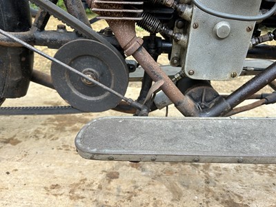 Lot 193 - 1913 Douglas 2¾HP