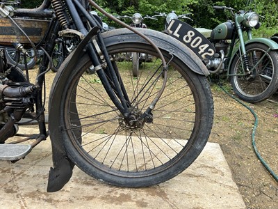 Lot 193 - 1913 Douglas 2¾HP
