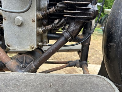 Lot 193 - 1913 Douglas 2¾HP