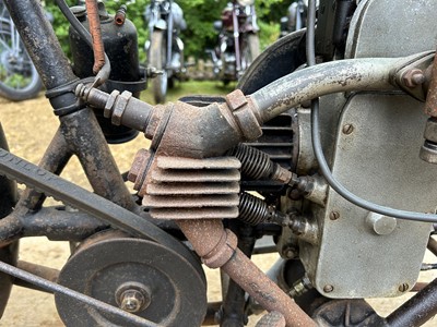 Lot 193 - 1913 Douglas 2¾HP