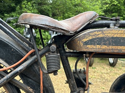 Lot 193 - 1913 Douglas 2¾HP