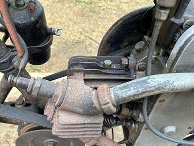 Lot 193 - 1913 Douglas 2¾HP